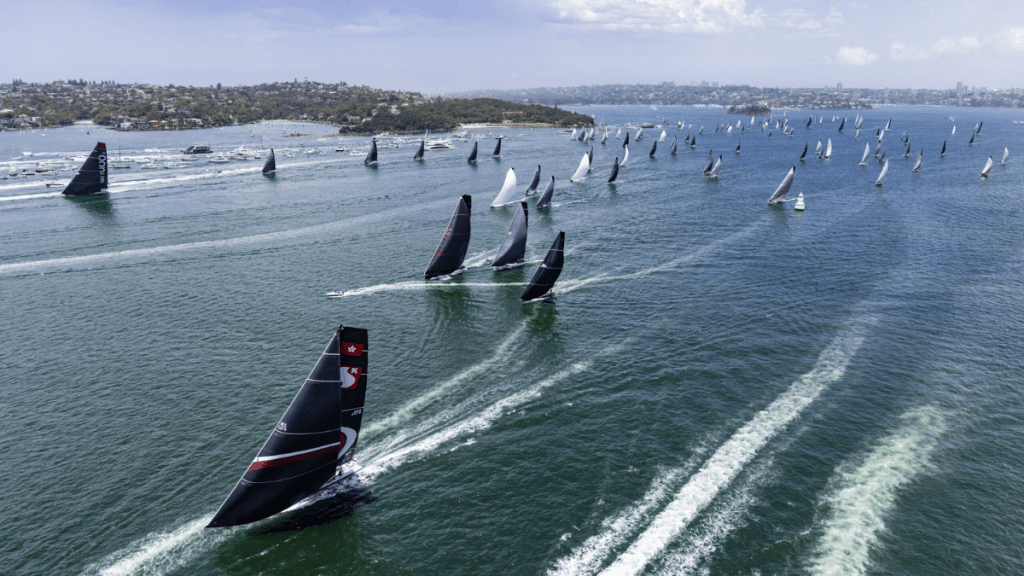 Sydney to Hobart Yacht Race