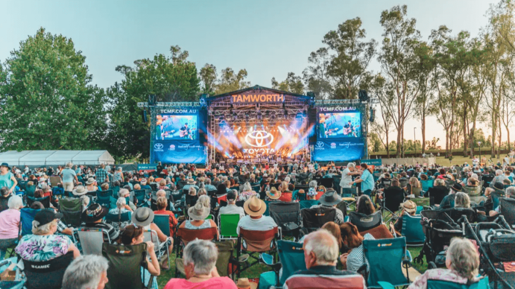 Tamworth Country Music Festival