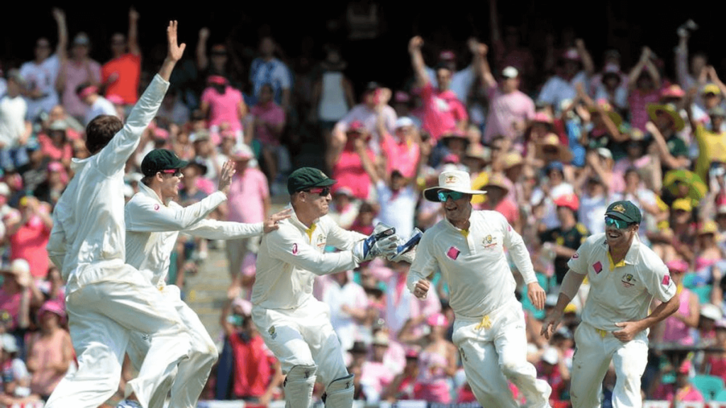 The Ashes
