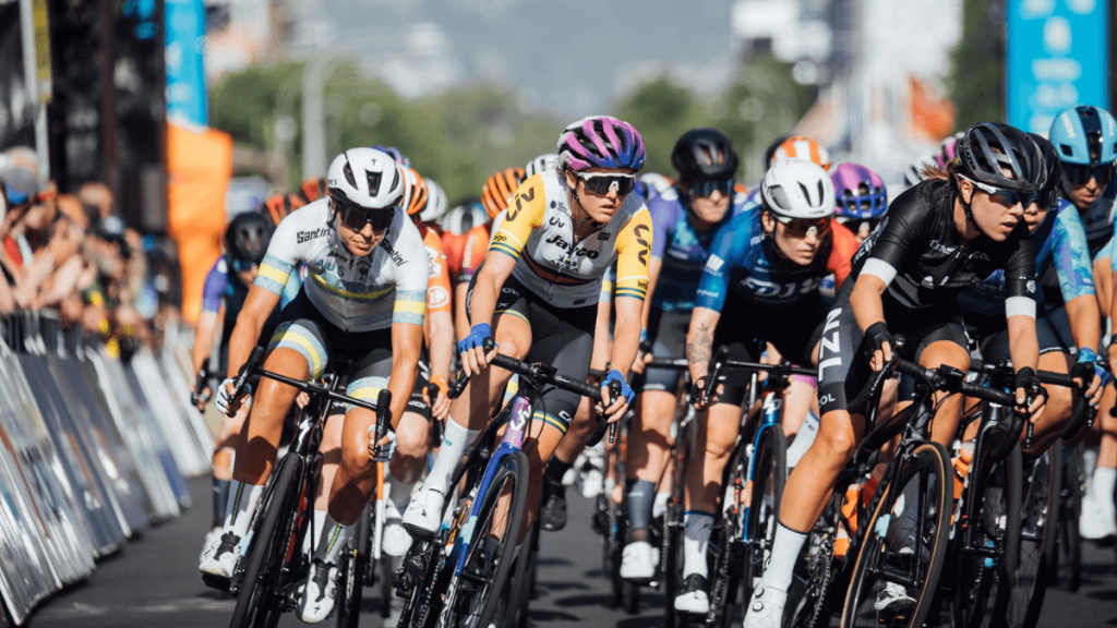 Tour Down Under (Cycling)