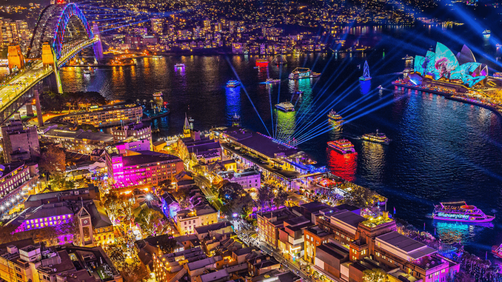 Vivid Sydney