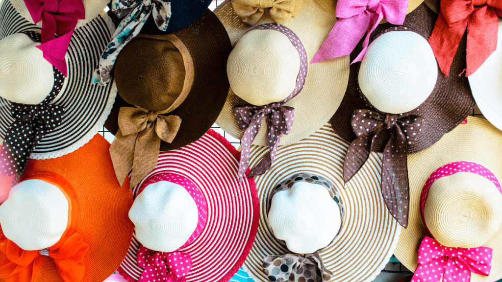 Wide Brimmed Hats