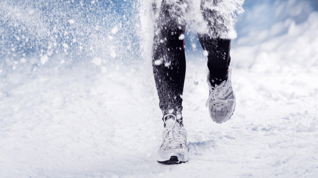 Winter Running