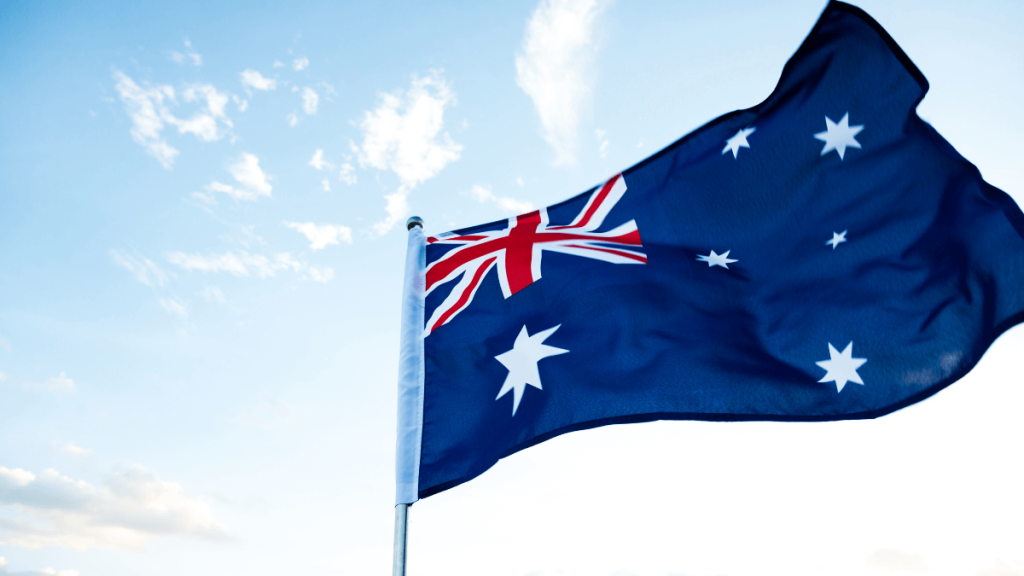 Australian Flag