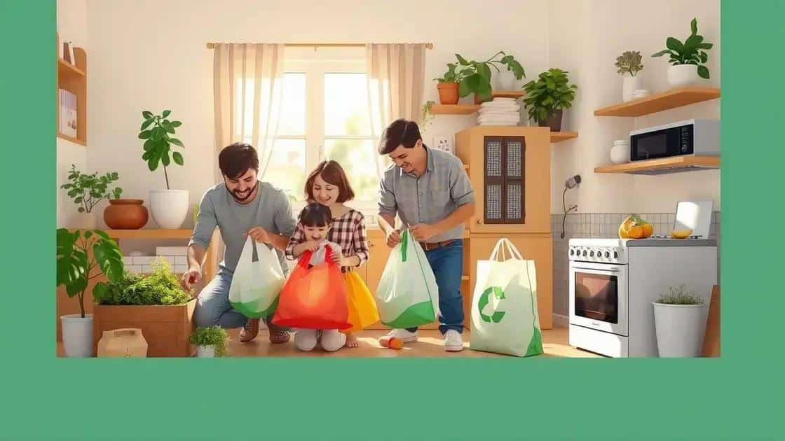 Simple tips for every household