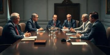 Updates on U.S. national debt ceiling negotiations