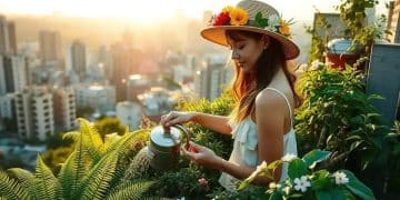 Urban gardening trends among millennials you need to know