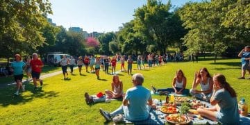 Balanced lifestyle: small changes for big benefits