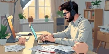 Emergency fund planning for U.S. freelancers
