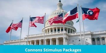Government stimulus package revisions in Congress uncover changes