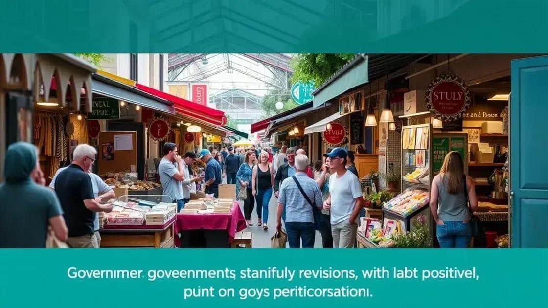 Impacts of revisions on local economies