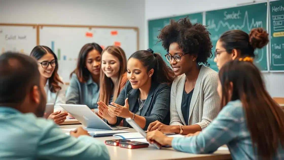 Impact of education reforms on teachers and students