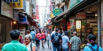 Urban lifestyle: Embracing the rhythm of city life