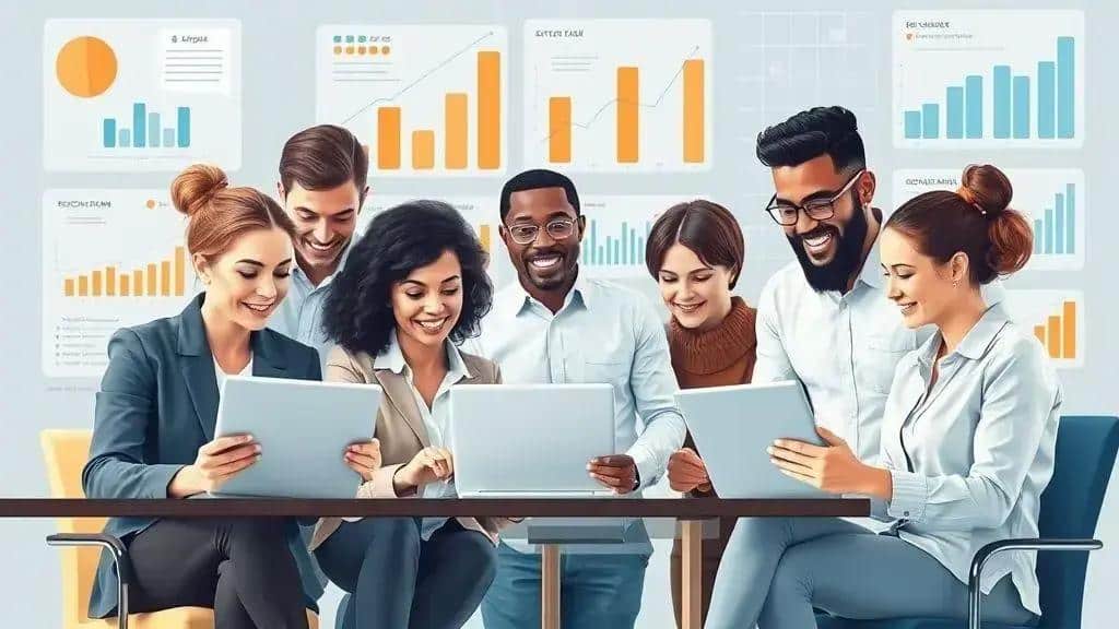 Leveraging technology for success