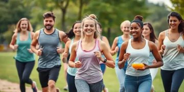 Daily lifestyle improvements in America for a healthier you