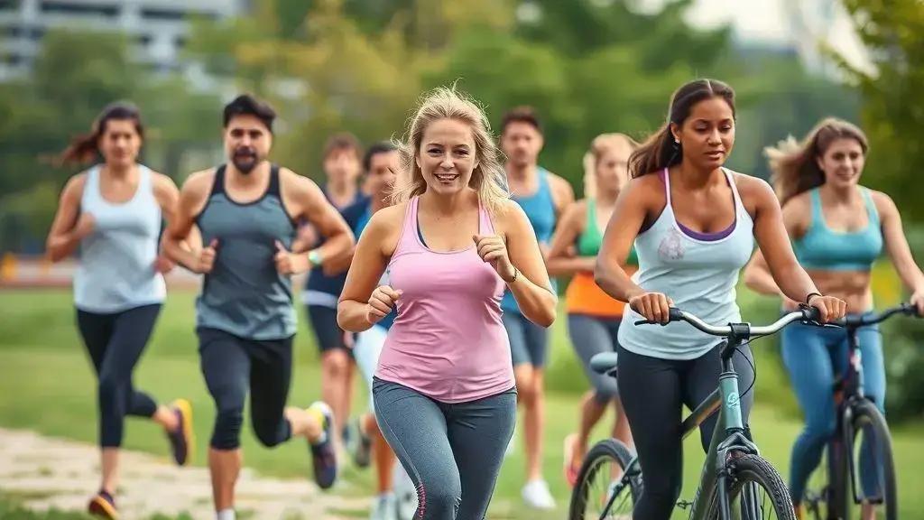 Incorporating exercise into your routine