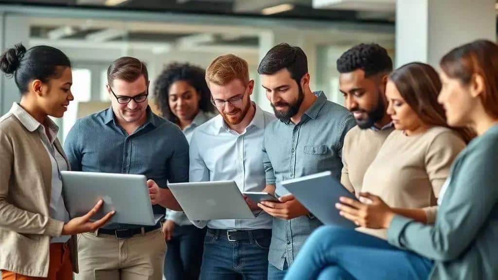 Job market updates and employment rates