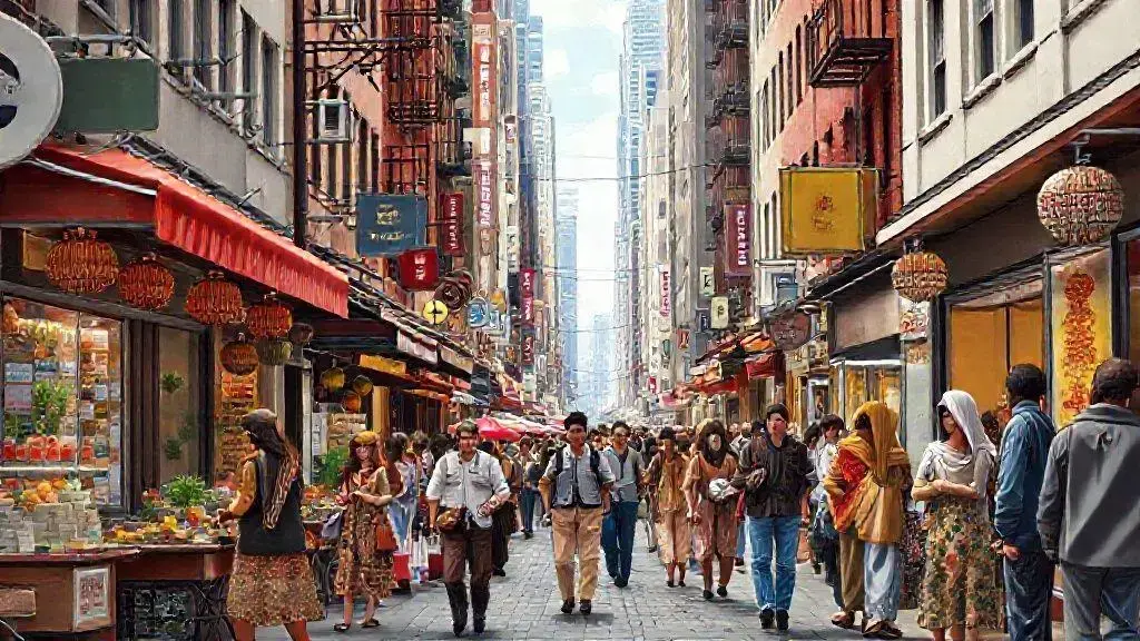 Impact of globalization on American culture