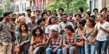 Cultural lifestyle shifts in the United States