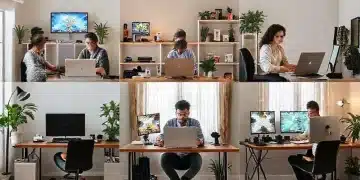 Remote work opportunities in the US: find your perfect fit