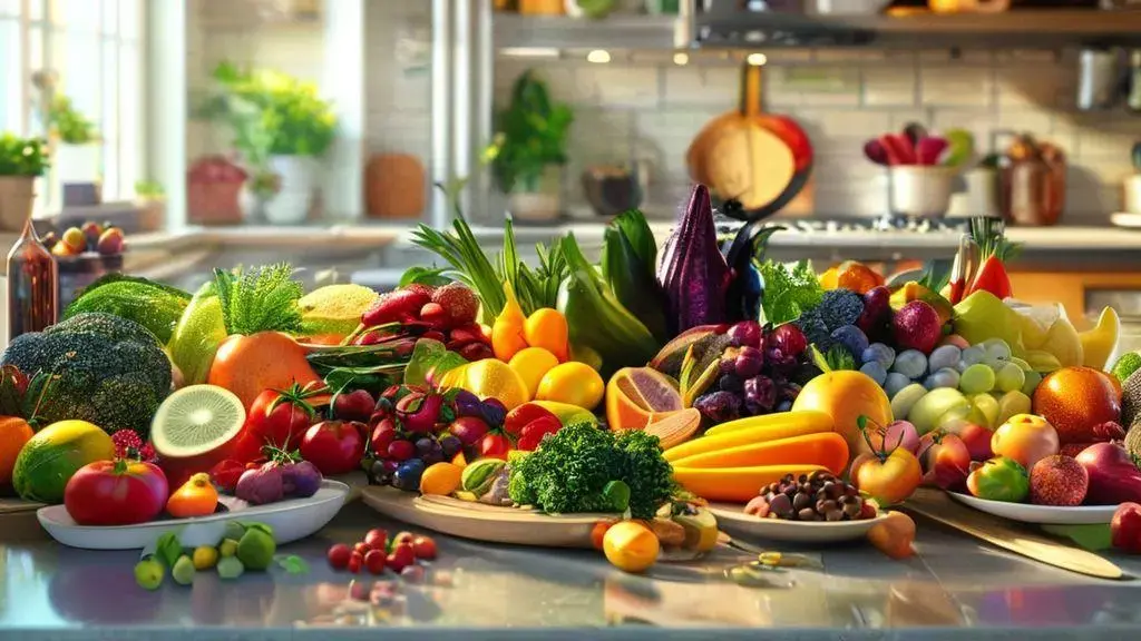 The role of nutrition in lifestyle enhancement