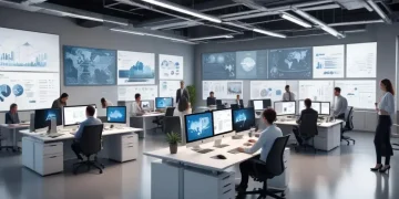 Opportunities created by digital transformation across sectors