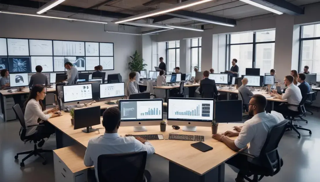 Leveraging technology for business growth