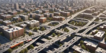 News insights on transportation, housing, and infrastructure