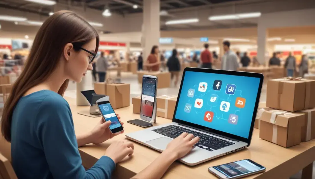 How technology shapes consumer purchasing decisions