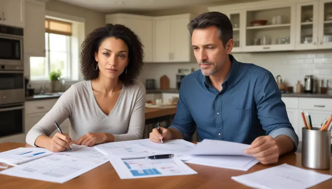 midlife strategies: balancing growth, debt and family goals