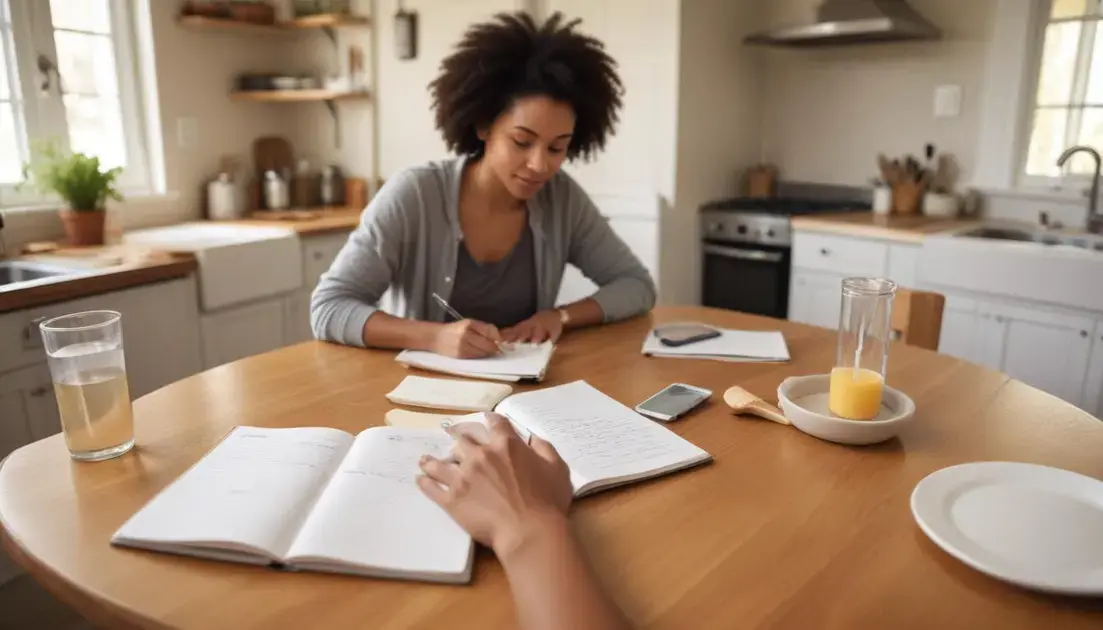 Small daily habits borrowed from movements that actually work