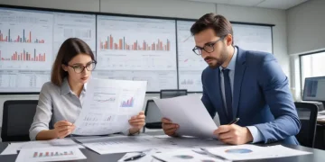 News analysis on market trends and employment outlook