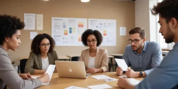 Opportunities for career advancement through training