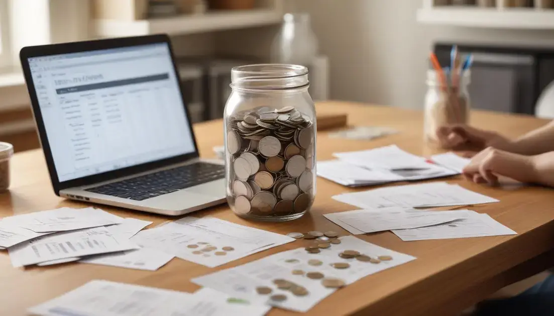 Saving strategies: emergency funds, sinking funds, high-yield accounts