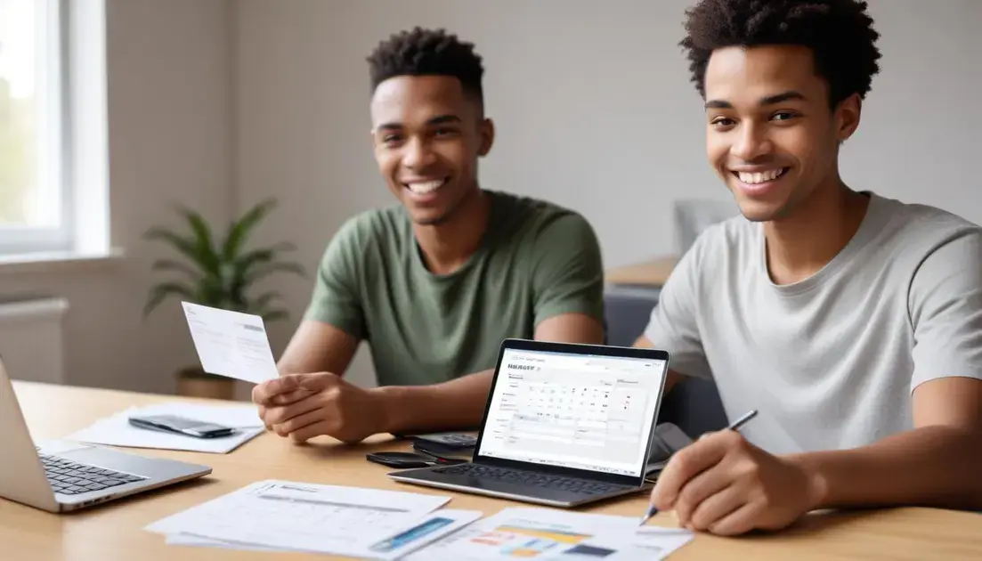 Smart ways to build positive history quickly